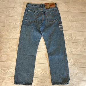 Levi’s 501 Original cropped